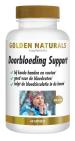 Golden Naturals Doorbloeding support 60vc
