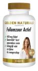 Golden Naturals Foliumzuur Actief 90 Vegicapsules