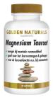 Golden Naturals Magnesium tauraat 90 Vegicapsules