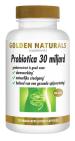 Golden Naturals Probiotica 30 miljard 120vc