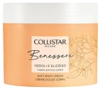 Collistar Benessere Neroli and Helichrysum Soft Body Cream  200ML