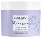 Collistar Benessere Fig and Wisteria Melting Body Butter  200ML