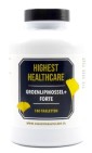 highest healthcare Hhc Groenlipmossel+ Forte 180 Tabletten