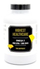 highest healthcare Omega 3 Visolie Forte 180 Stuks