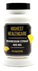 highest healthcare Magnesium Citr 400mg 90 Stuks