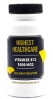 highest healthcare Vitamine B12 1000mcg 250 Tabletten