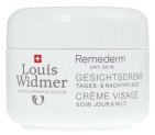 Louis Widmer Remederm Dry Skin Gezichtcreme Uv 30 Zonder Parfum 50ML
