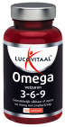 Lucovitaal Omega 3-6-9 Vetzuren 100 Capsules