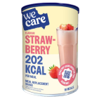 WeCare Meal replacement shake strawberry 436G