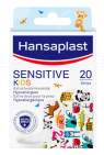 Hansaplast Sensitive Kids 20 Stuks
