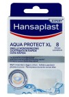 Hansaplast Snelle wondgenezing 8 Stuks