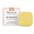 rosenrot Organic body butter buckthorn & orange 70g