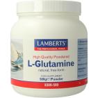 Lamberts L-Glutamine poeder 500g