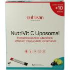 Nutrisan Nutrivit C liposomal 60st