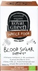 Royal Green Blood sugar support bio 60vc
