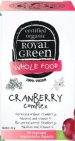 Royal Green Cranberry complex bio 60vc