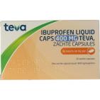 Teva Ibuprofen 400mg liquid caps 20ca