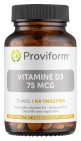 Proviform D3 75mcg 150tb