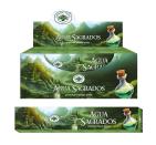 Green Tree Wierook aqua sagrados natural 15g