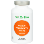 Vitortho Visolie Premium TG 1000 Mg 60 Softgels