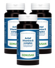 Bonusan Actief Vitamine B-complex 180 capsules