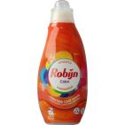 Robijn Klein & Krachtig Classics Color Vloeibaar Wasmiddel 665 ML