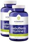 Vitakruid Gebufferde Vitamine C 360 Capsules