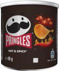 pringles Hot Spicy 40 Gram