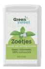 Green Sweet Stevia Zoetjes 200 Stuks
