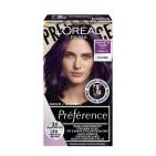 L'Oréal Paris Préférence Les Vivids 3.161 Magnetic Plum 1 Stuk