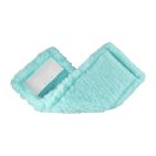 leifheit Clean Twist Overtrek Klittenband Vloerwisser 1 Stuk