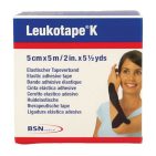 Leukoplast K 5cmx5m Zwart 1 Stuk