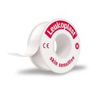 Leukoplast Skin Sensitive 1m x 2,5cm 1 Stuk