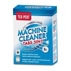 Tex Pert Machine Cleaner Tabs 3 In 1 6 Stuks