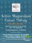 New Nordic Magnesium Citrate 60 Tabletten
