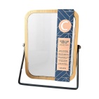 Treffina Bamboe Make-up Spiegel 1 Stuk