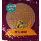 Terrasana Vietnamese Bruine Rijstvellen Bio 150 Gram