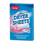 Tex Pert Wasverzachterdoekjes 20stuks