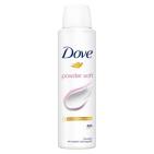 Dove Powder Soft Deodorant Spray 150 ML