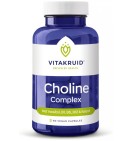 Vitakruid Choline Complex 90 Vegan Capsules