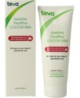 Teva Vaseline Paraffine 110/230 ANA cr&egrave;me 100 gram