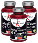 Lucovitaal Magnesium Super 6 Complex 270 Tabletten