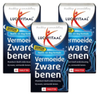 Lucovitaal Magnesium Vermoeide Zware Benen 90 Tabletten