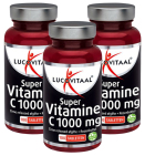 Lucovitaal Super Vitamine C 1000 mg 300 tabletten