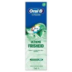 Oral-B Tandpasta Complete Ultieme Frisheid 75 ML