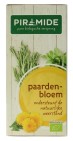 Piramide Paardenbloem Thee Bio 20 Stuks