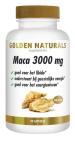 Golden Naturals Maca 3000mg 90vc