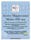 New Nordic Magnesium Malate 800 MG 60 Tabletten