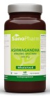 Sanopharm Ashwagandha Wholefood 60 Vegan Capsules