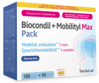 Trenker Duopack Biocondil + Mobilityl Max 180 + 90 Tabletten
